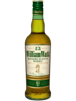 Виски William Watt Blended Scotch Whisky 0.5 л