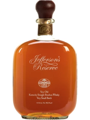 Виски Jefferson's Reserve 0.75 л
