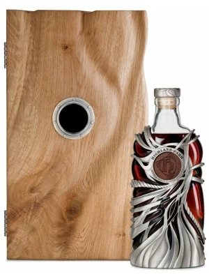 Виски Highland Park, 50 Years Old, wooden box 0.7 л