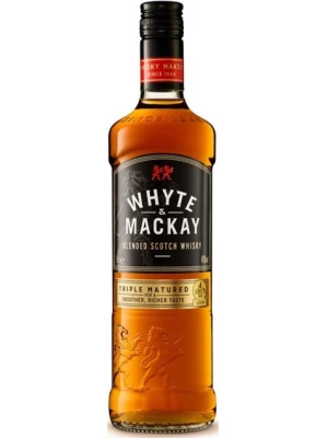 Виски Whyte & Mackay Triple Matured 0.7 л