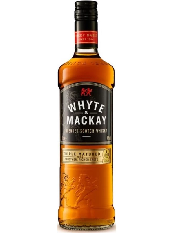 Whyte & Mackay Triple Matured