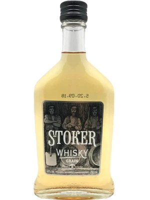 Виски Stoker Grain, 3 Years Old 0.25 л