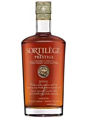 Виски Sortilege Prestige 7 Years Old 0.75 л