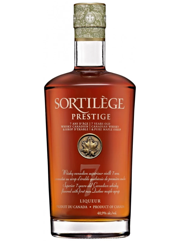 Sortilege Prestige 7 Years Old