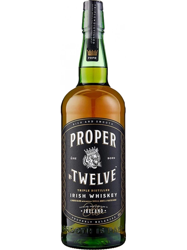 Proper No. Twelve