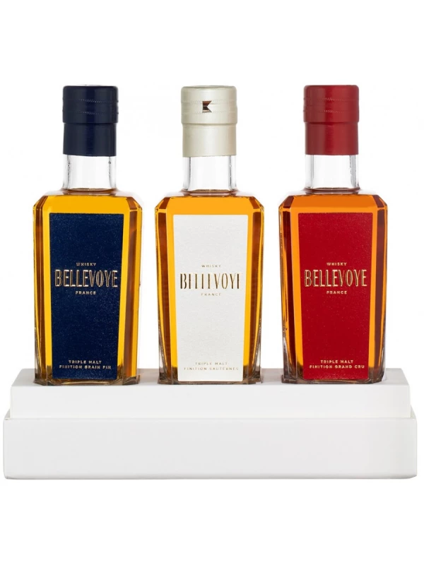 Bellevoye Discovery, gift set