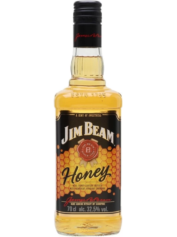 Jim Beam, Honey (32,5%)