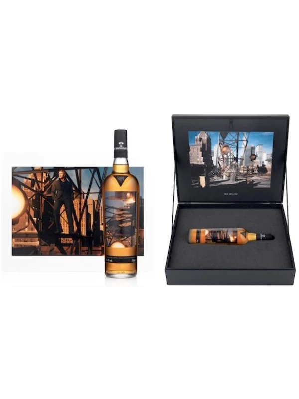 Macallan Masters of Photography Annie Leibovitz Edition 3, gift box