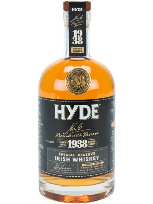Виски Hyde No.6 President's Reserve 0.7 л