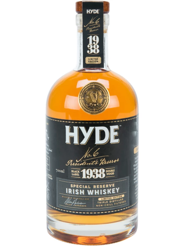 Hyde No.6 President's Reserve