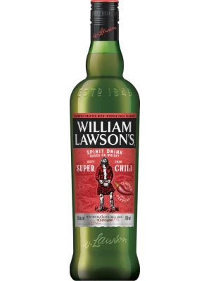 Виски William Lawson's Super Chili 0.7 л
