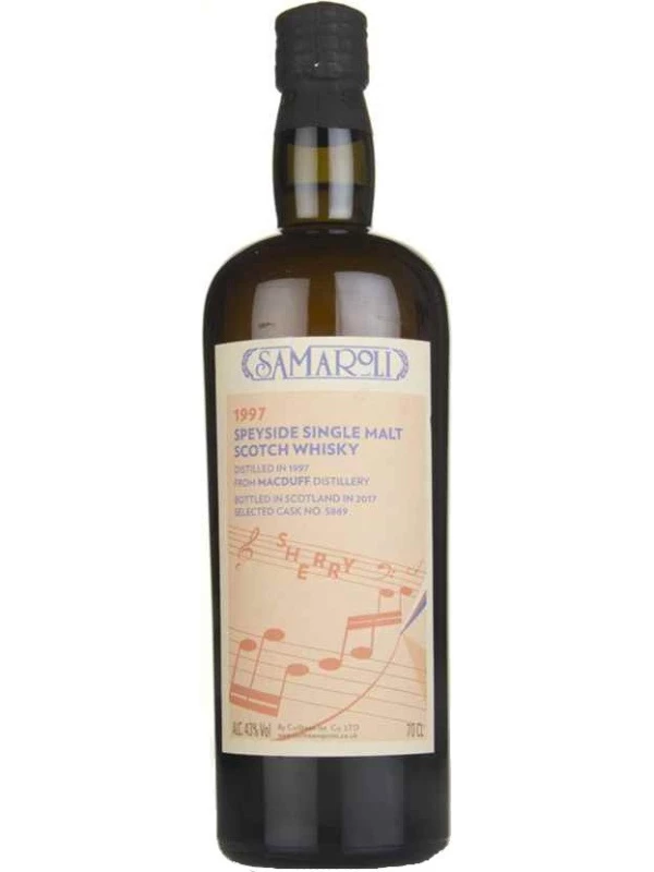Samaroli, Macduff Sherry