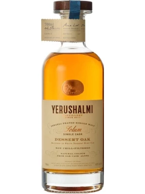 Виски Yerushalmi Solum Dessert Oak 0.7 л