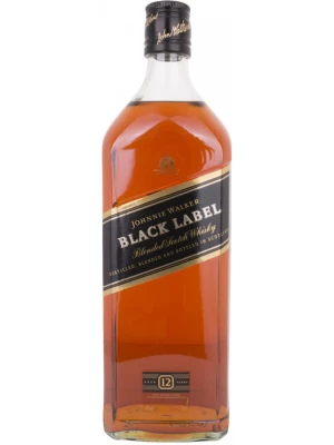 Виски Black Label 3 л