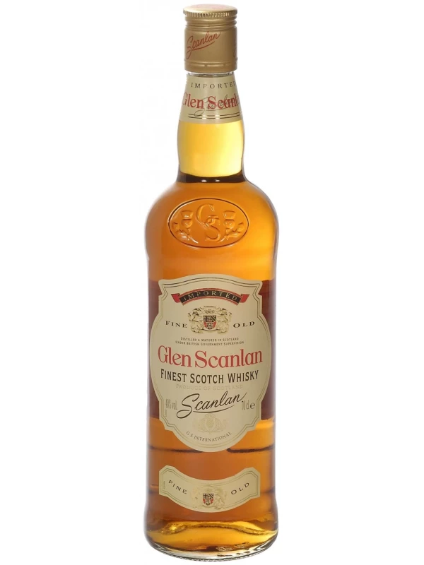 Glen Scanlan 3 Years Old