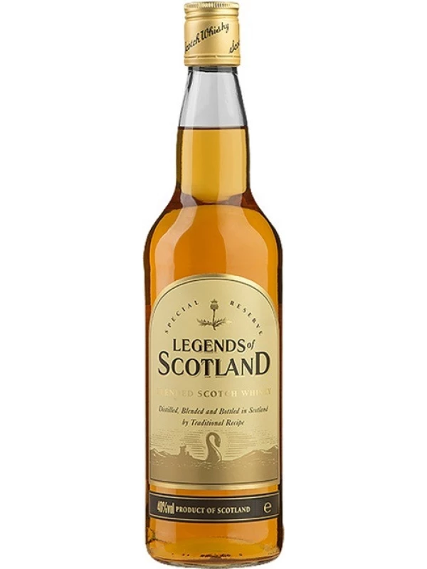 Legends of Scotland