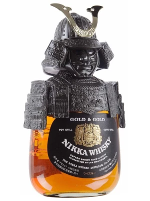 Виски Nikka Samurai 0.75 л