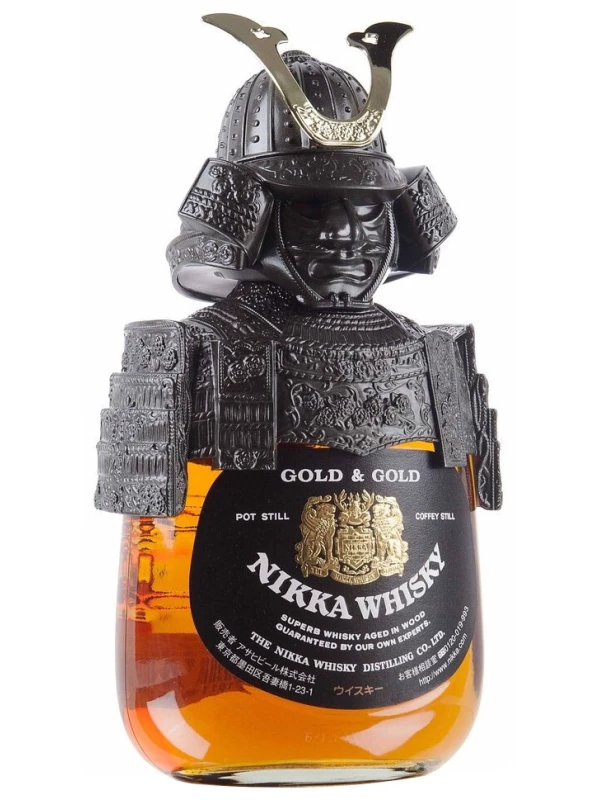 Nikka Samurai