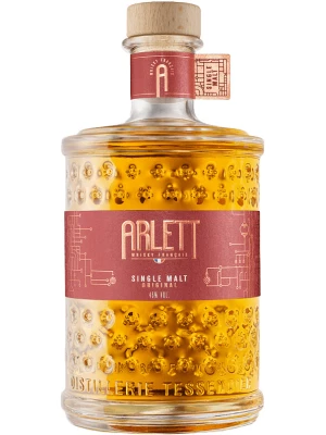 Виски Arlett Single Malt Original 0.7 л