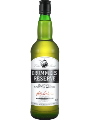 Виски Drummers Reserve Blended 1 л