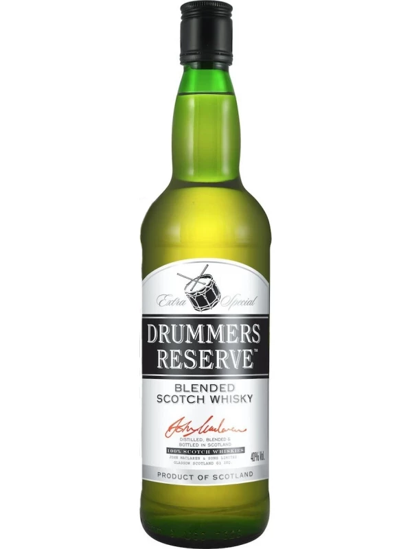 Drummers Reserve Blended