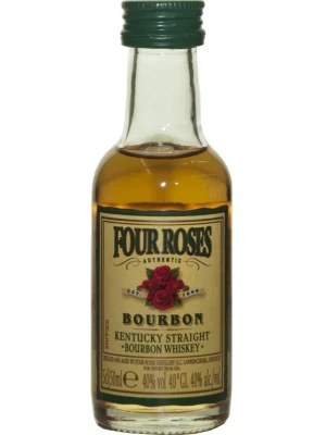 Виски Four Roses 0.05 л