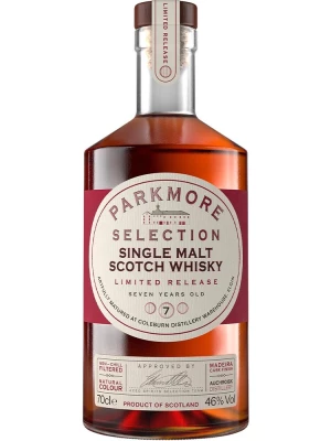 Виски Parkmore Selection Single Malt 7 Years Old 0.7 л