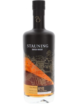 Виски Stauning, Rye Sweet Wine 0.7 л