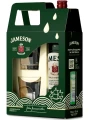 Jameson, with 2-glass box — фото 2