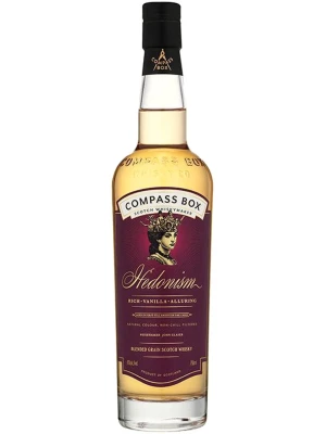 Виски Compass Box, Hedonism 0.7 л