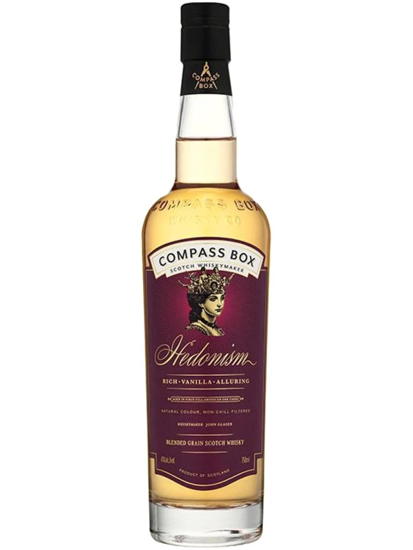 Compass Box, Hedonism