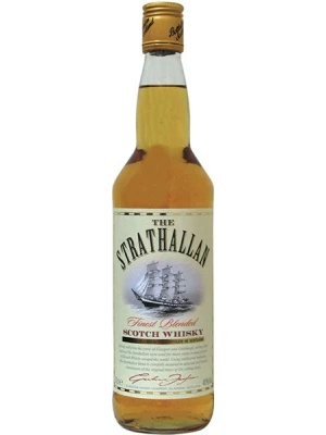 Виски Strathallan 0.7 л