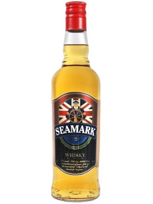 Виски Seamark 5 Years Old 0.5 л