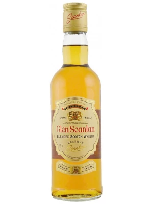 Виски Glen Scanlan 3 Years Old 0.5 л