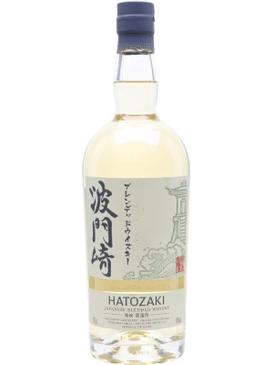 Виски Hatozaki Japanese Blended Whisky 0.7 л