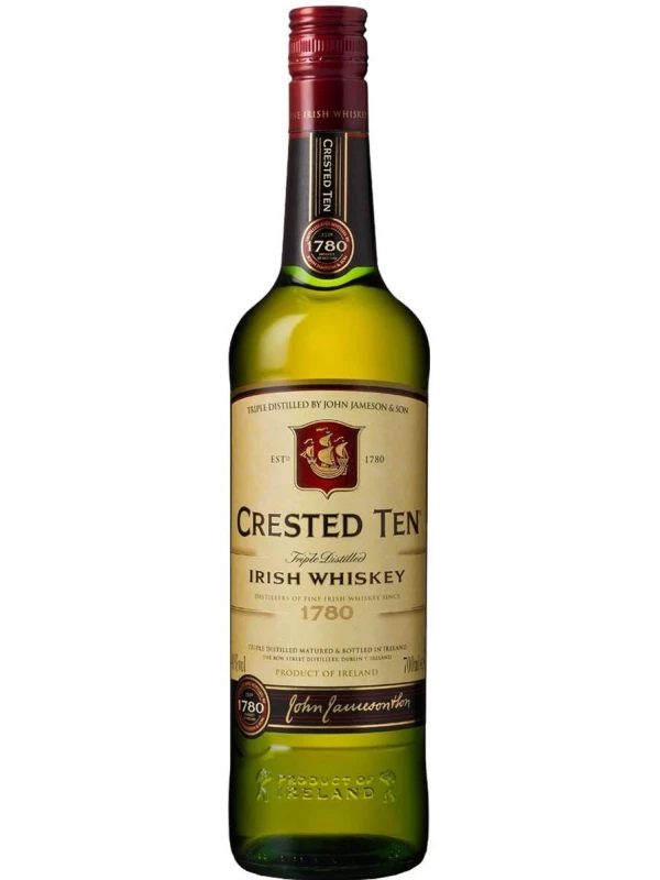 Jameson Crested Ten