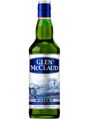 Виски Glen McClaud 1 л