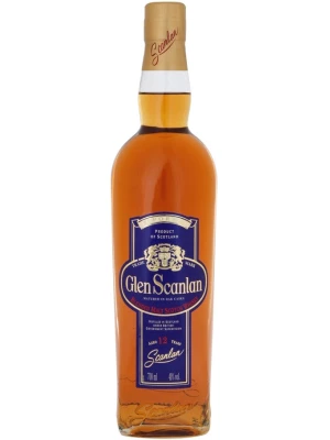 Виски Glen Scanlan Pure Malt, 12 Years Old 0.7 л