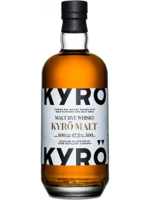 Виски Kyro Malt Rye 0.5 л