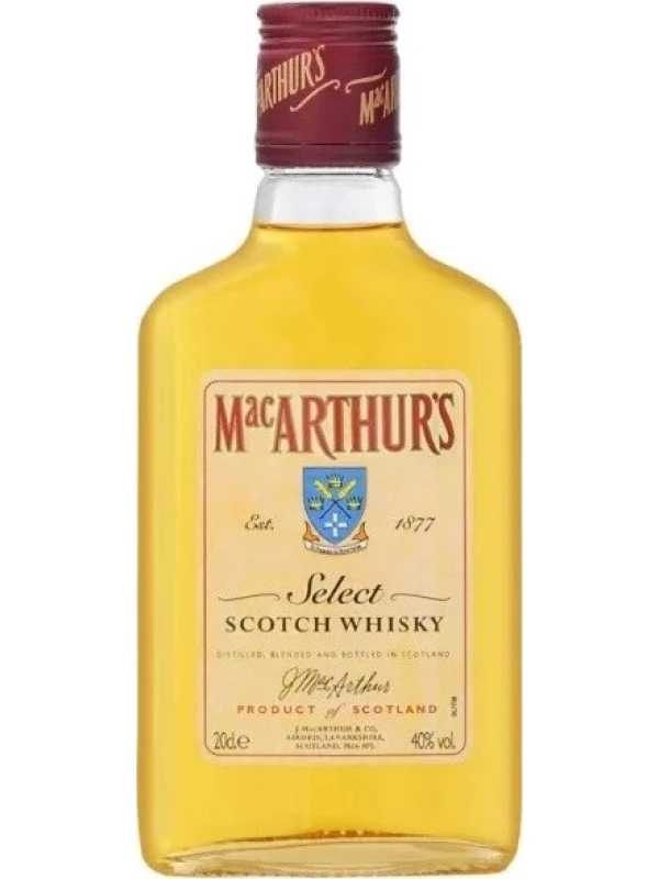 MacArthur's