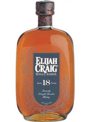 Виски Elijah Craig Single Barrel 18 Years 0.75 л