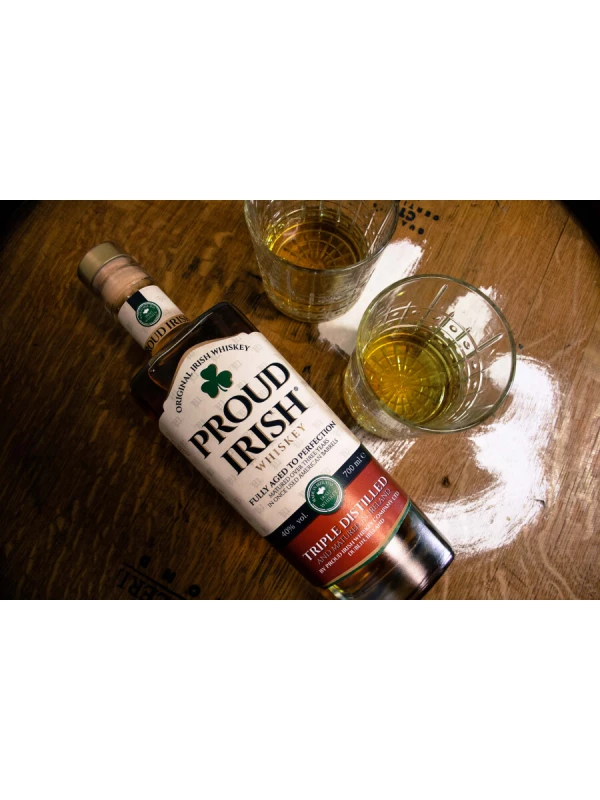 Proud Irish Original