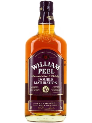 Виски William Peel Double Maturation 0.7 л