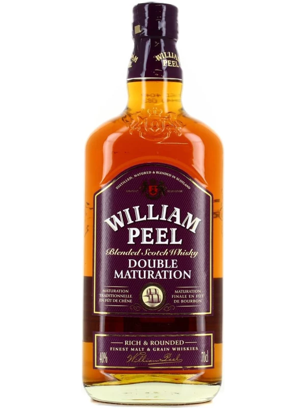 William Peel Double Maturation