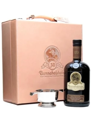 Виски Bunnahabhain Aged 30 years, gift box 0.7 л