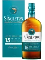 Singleton of Dufftown 15 Years Old, gift box — фото 1