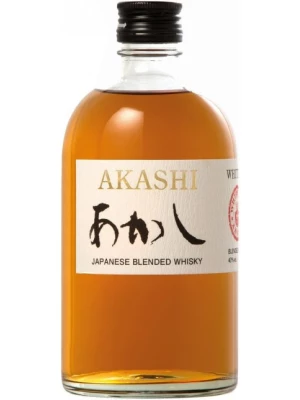 Виски Akashi Blended 0.5 л