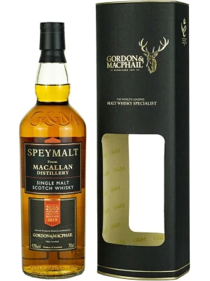 Виски Speymalt from Macallan, 2005, gift box 0.7 л