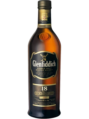 Виски Glenfiddich 18 Years Old 0.75 л