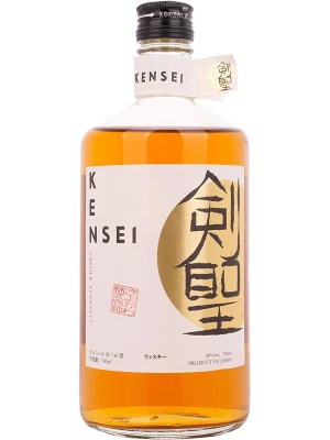 Виски Kensei 0.7 л